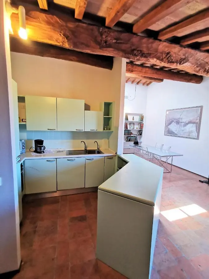 Bandini 35 - Centrale Con Ascensore Siena